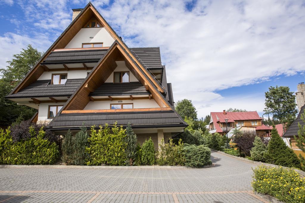 Udanypobyt Apartamenty Snowbird Koscielisko Exterior photo