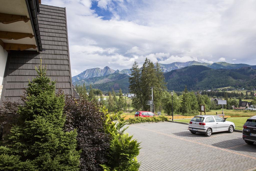 Udanypobyt Apartamenty Snowbird Koscielisko Exterior photo