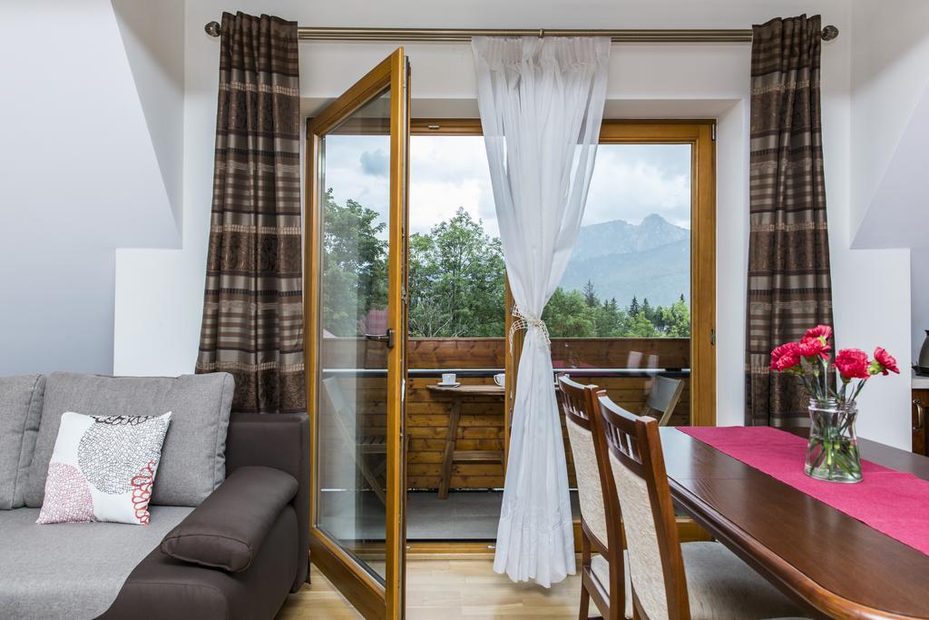 Udanypobyt Apartamenty Snowbird Koscielisko Exterior photo