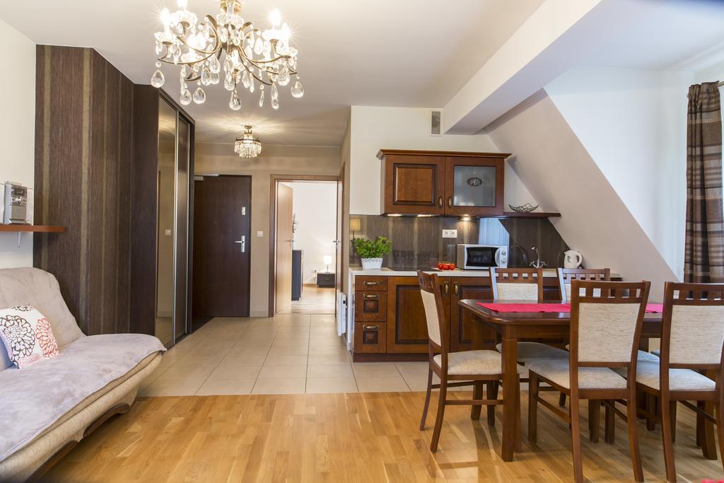 Udanypobyt Apartamenty Snowbird Koscielisko Exterior photo