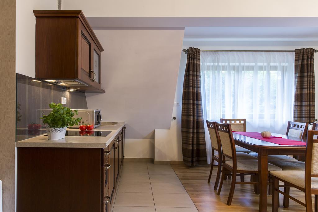 Udanypobyt Apartamenty Snowbird Koscielisko Exterior photo