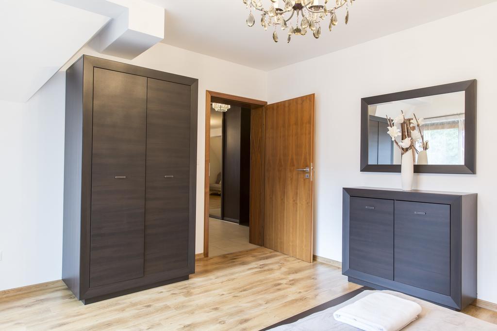 Udanypobyt Apartamenty Snowbird Koscielisko Exterior photo
