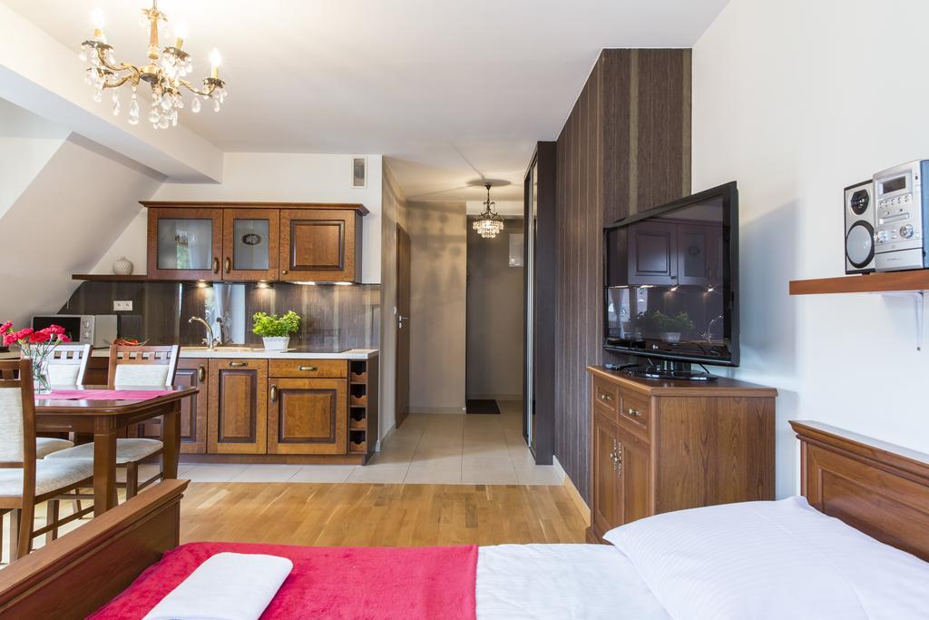 Udanypobyt Apartamenty Snowbird Koscielisko Exterior photo