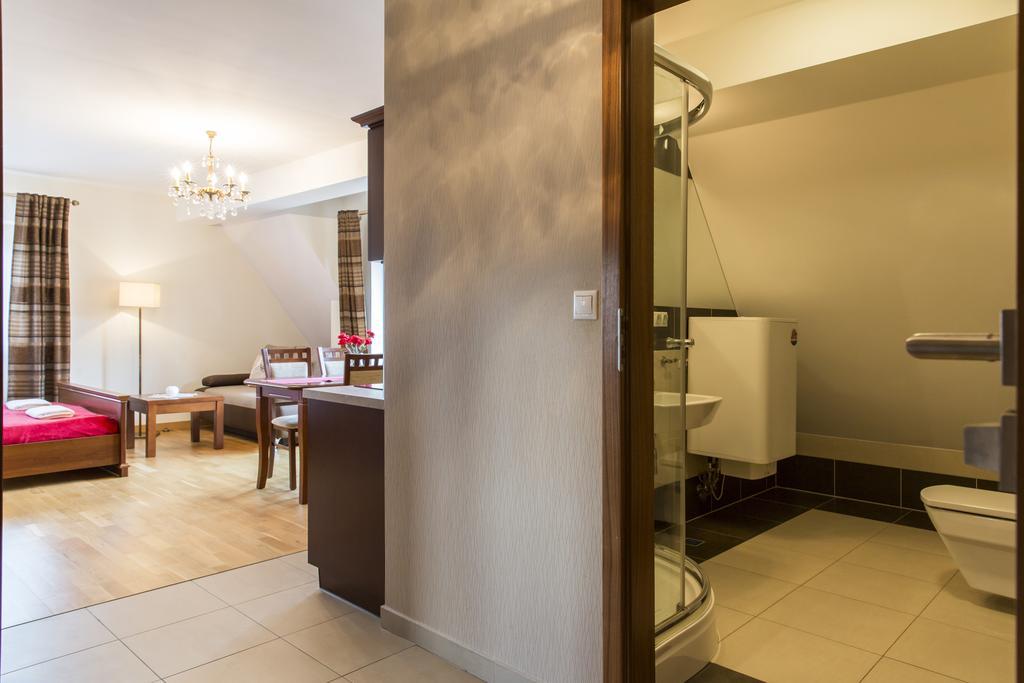 Udanypobyt Apartamenty Snowbird Koscielisko Exterior photo