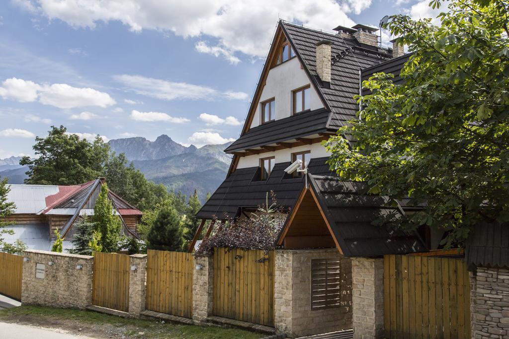 Udanypobyt Apartamenty Snowbird Koscielisko Exterior photo